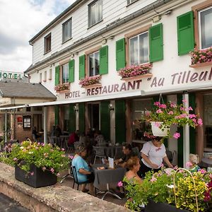 Hôtel Restaurant et Spa Au Tilleul